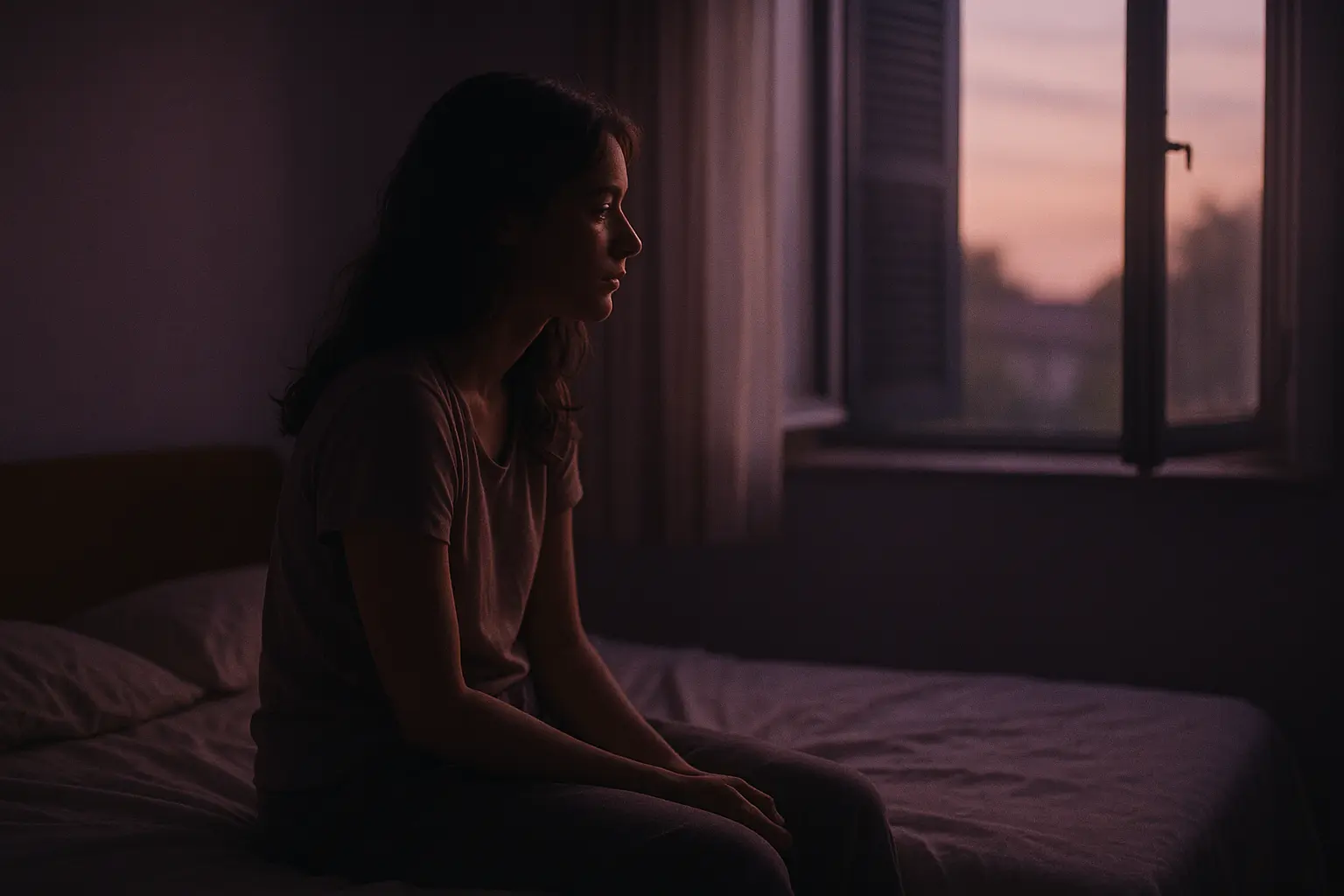 Apertura emocional: Despertar silencioso